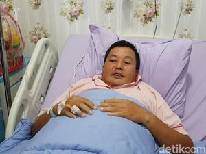 Dikeroyok 15 Orang Saat Rusuh 22 Mei, Wakapolsek Jatinegara Masih Dirawat