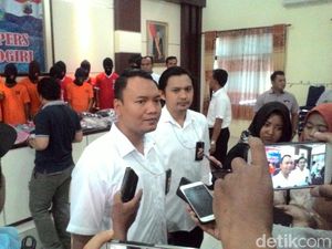 Polisi Wonogiri Selidiki Kasus KLB Keracunan Usai Santap Ayam Kremes