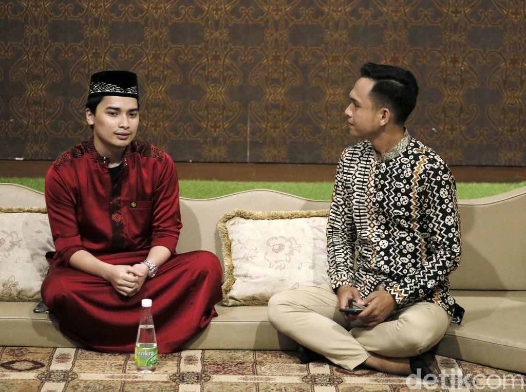 Alvin Faiz Yakin Nikah di Usia 17 Tahun karena Amanah Mendiang Arifin Ilham