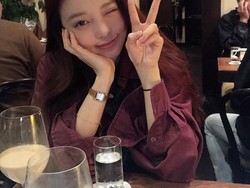 Postingan Terakhir Goo Hara Sebelum Ditemukan Meninggal Dunia