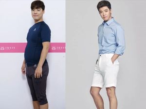 Transformasi Kangnam, Penyanyi K-pop yang Turun Bobot 9 Kg dalam 2 Minggu