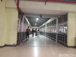 H-7 Lebaran, Belum Ada Lonjakan Penumpang  di Terminal Purabaya