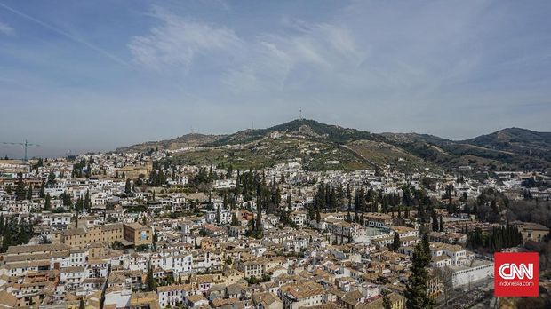 Anjangsana Jejak Islam di Selatan Spanyol [EBG]