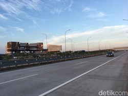 Dear Pemudik, Ada Dua Titik Rawan Kecelakaan di Tol Jombang-Mojokerto