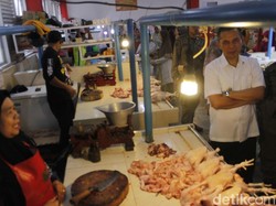 Jelang Lebaran, Harga Ayam di Cimahi Naik 15 Persen