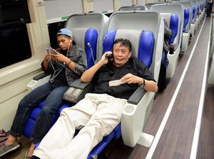 Nyamannya Mudik dengan Kereta Sleeper Luxury 2 Nyamannya Mudik dengan Kereta Sleeper Luxury 2