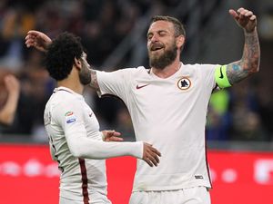 Salah Ajak De Rossi Gabung dengan Liverpool
