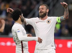 Salah Ajak De Rossi Gabung dengan Liverpool