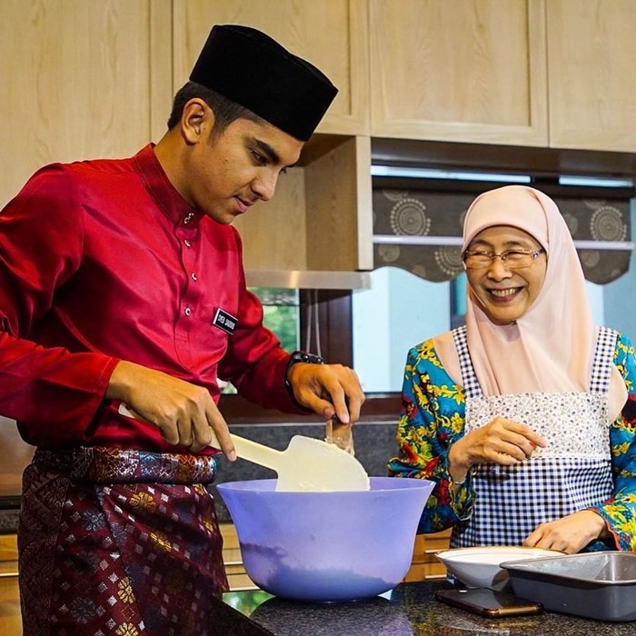 Foto: Instagram@syedsaddiq Foto: Instagram@syedsaddiq