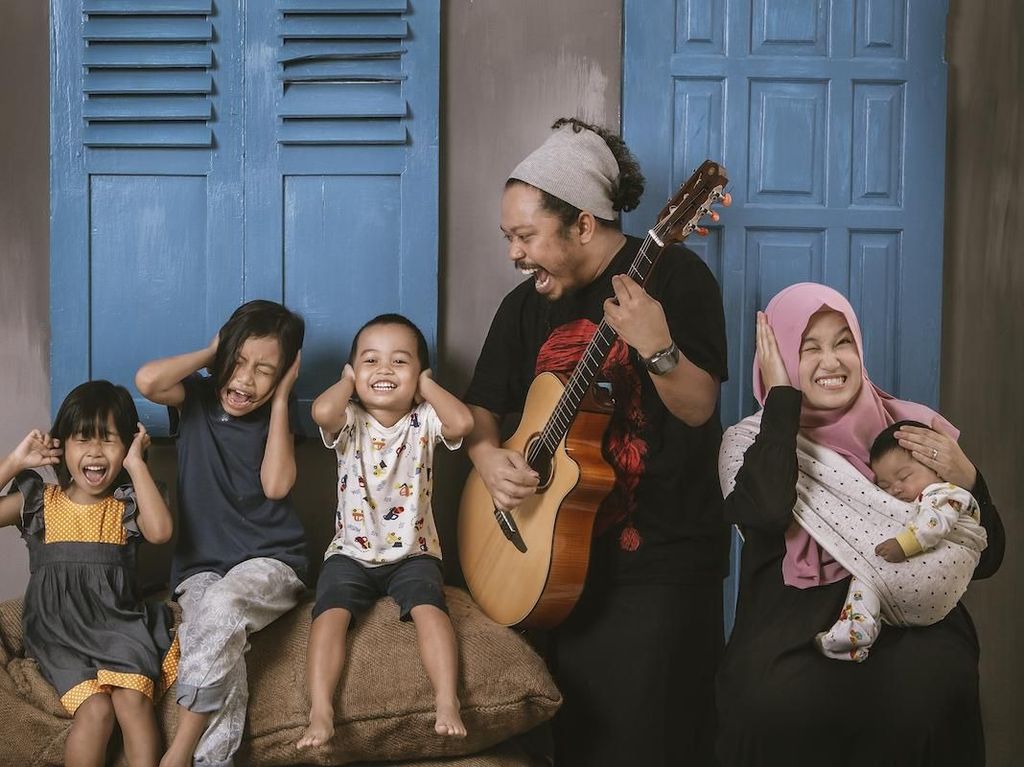 Jelang Lebaran, Pusakata Ajak Kumpul Famili dan Teman Jelang Lebaran, Pusakata Ajak Kumpul Famili dan Teman