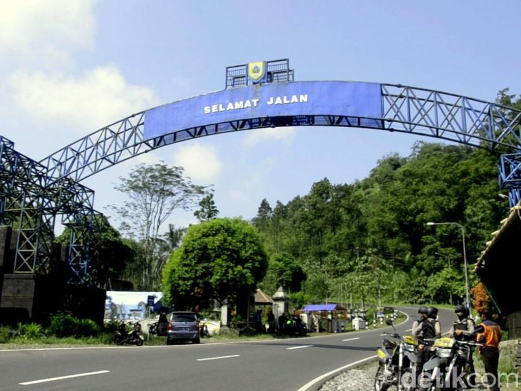 Mau ke Purwokerto? Ini Jalur Alternatif Via Pemalang yang Asyik Mau ke Purwokerto? Ini Jalur Alternatif Via Pemalang yang Asyik