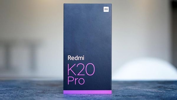 Penampakan Redmi K20 Pro, Ponsel Gahar Rp 5 Jutaan