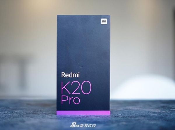 Penampakan Redmi K20 Pro, Ponsel Gahar Rp 5 Jutaan