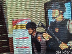 Geledah Kantor Imigrasi Mataram, KPK Sita Sejumlah Dokumen