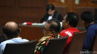 4 Anggota DPRD Kalteng Dituntut 6-7 Tahun Bui