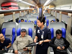 Mengenal Kelas Penumpang dan Fasilitas Kereta Api