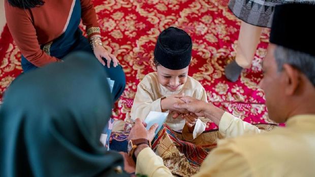 Berapa Sih Idealnya Budget Angpao dari THR?