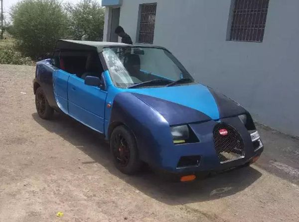 Ada Bugatti Murah Nih, Nggak Sampai Rp 100 Juta!