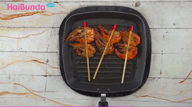 [SLA1] Resep Udang Gapit, Hidangan Khas Madura yang Nikmat