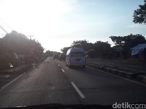 Kakorlantas: Masih Banyak Rambu Tidak Terbaca Jelas di Jalur Pantura