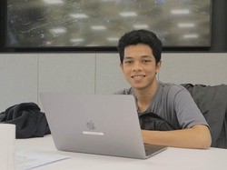 Perjuangan Pemuda Lulusan SMK Cirebon Sabet Beasiswa Apple