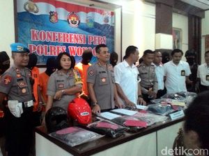 Nasib 9 Pelaku Penganiayaan Brutal Eks Kasat Reskrim Wonogiri