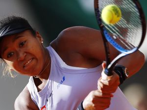 Osaka dan Halep Kerja Keras di Laga Pertama Prancis Terbuka Osaka dan Halep Kerja Keras di Laga Pertama Prancis Terbuka
