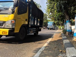 Truk Besar Diimbau Tidak Lewat Pantura, Ini Alasannya