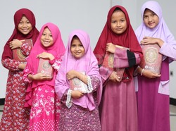 Ada Pahala Kebaikan Pada Setiap Huruf Alquran yang Dibaca