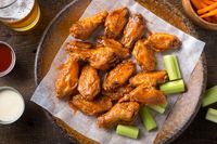 Mengapa Menu Sayap Ayam Ini Disebut Buffalo Wings?