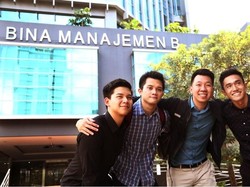 PPM School of Management, Kampusnya Milenial