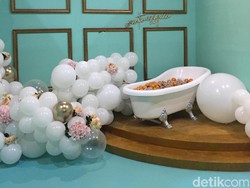 Liburan Lebaran, Tempat Selfie Nan Instagramable Bisa Jadi Pilihan