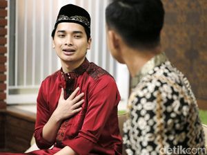 dHappening: Jalan Politik Dakwah Arifin Ilham dHappening: Jalan Politik Dakwah Arifin Ilham