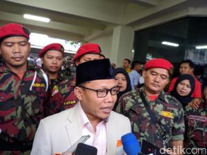 Pemuda Muhammadiyah Kutuk Keras Kerusuhan 21-22 Mei: Ada Kepentingan Gelap Pemuda Muhammadiyah Kutuk Keras Kerusuhan 21-22 Mei: Ada Kepentingan Gelap