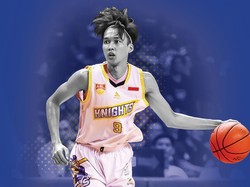 Sandy Febiansyakh Panglima CLS Knights Indonesia