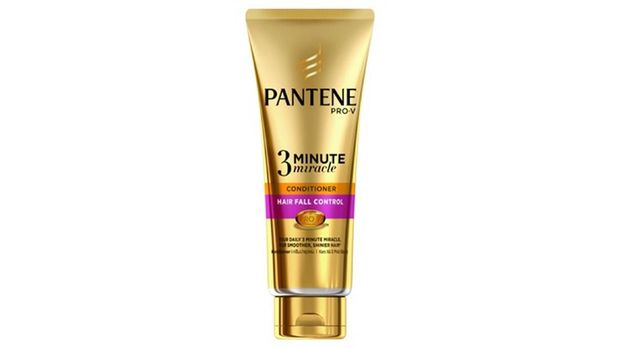 Cara pemakaian kondisioner pantene