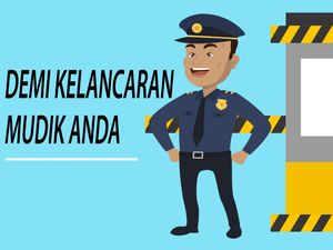 Buat yang Mudik, Yuk Simak Skenario Satu Arah di Tol Trans Jawa!