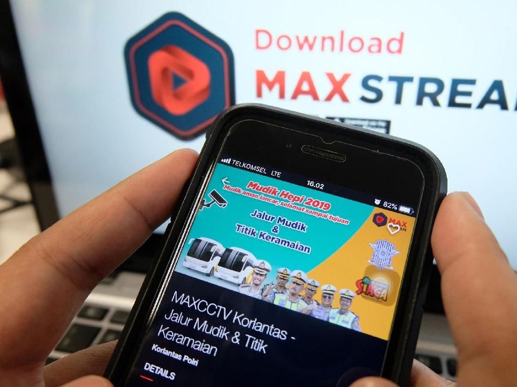 Praktis! Satu Aplikasi Ini Bisa Akses Film dari Banyak Platform Praktis! Satu Aplikasi Ini Bisa Akses Film dari Banyak Platform