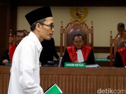 Alasan Terdakwa Minta Bantuan Rommy-Menag demi Jabatan: Sama-sama PPP