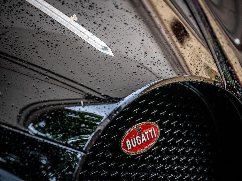 Bugatti Siapkan Crossover Listrik Bugatti Siapkan Crossover Listrik
