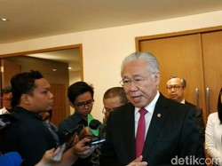 Darmin Panggil Mendag Minta Ekspor Digenjot