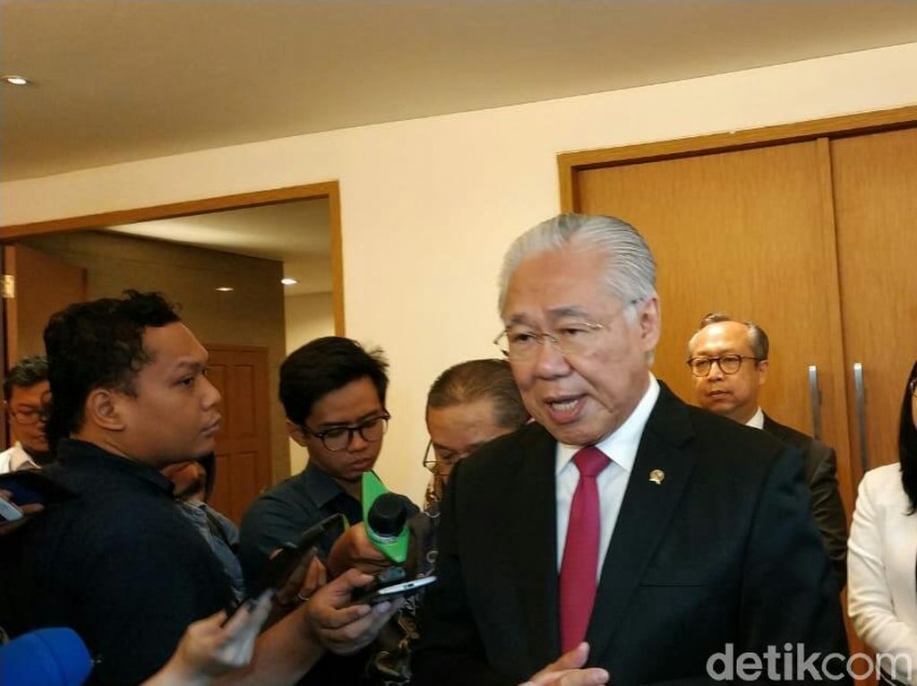 Mendag Cari Non-PNS Kawal Pusat Promosi RI di Luar Negeri Mendag Cari Non-PNS Kawal Pusat Promosi RI di Luar Negeri