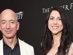 Resmi Bercerai, Orang Terkaya Ini Beri Rp 536 T ke Mantan Istri