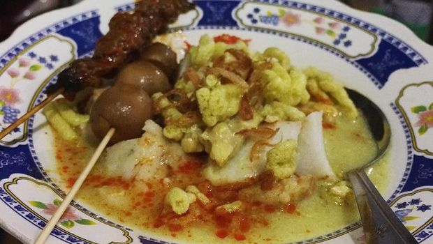Kuliner Mudik Tegal
