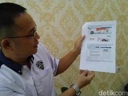 Caleg Gerindra yang Tuding Jokowi PKI Ditahan di Polda Jateng