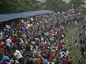 Tak Cuma Indonesia, Di Negara Ini Juga Ada Tradisi Mudik Lho