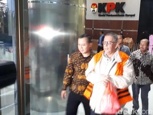 KPK Cecar Sofyan Basir soal Peran di Proses Awal Proyek PLTU Riau-1