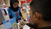 Belanja Makin Mudah di Lotte Grosir