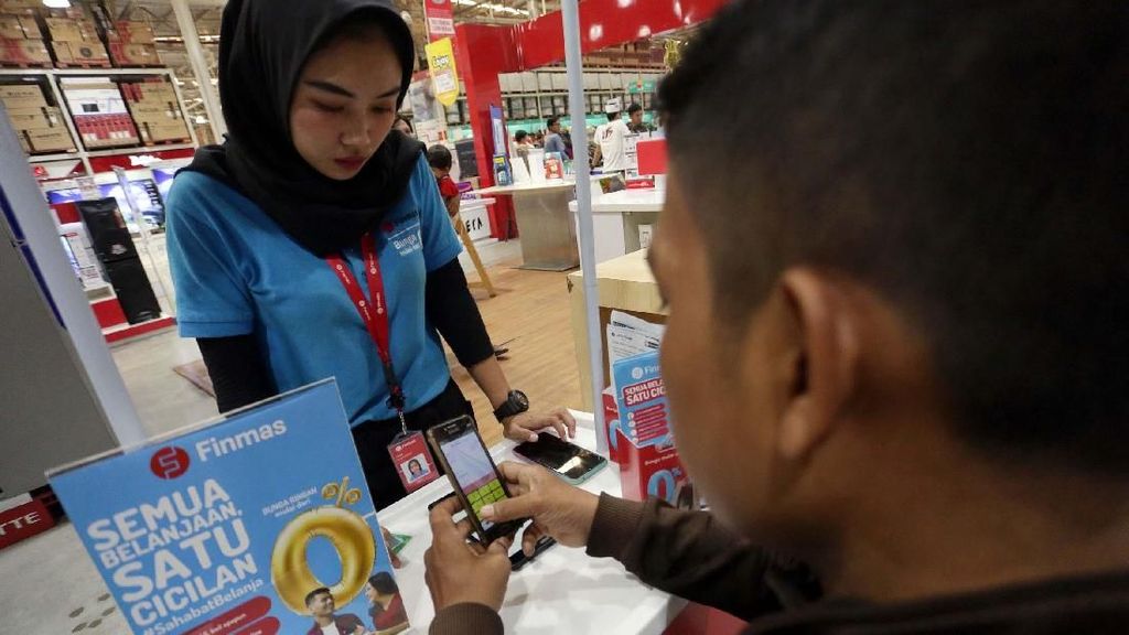 Belanja Makin Mudah di Lotte Grosir Belanja Makin Mudah di Lotte Grosir