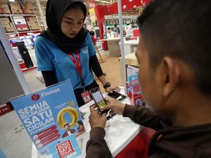 Belanja Makin Mudah di Lotte Grosir